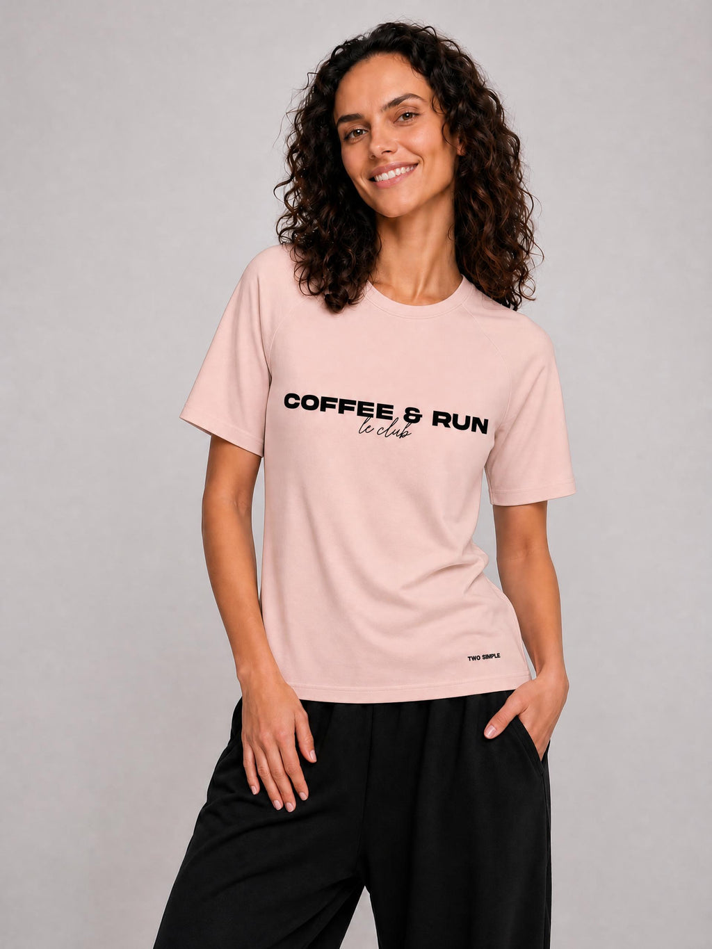 COFFEE & RUN 'THE FINALE' PEFORMANCE TEE (PRE-ORDER)