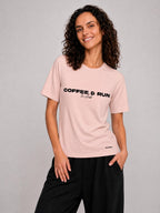 COFFEE & RUN 'THE FINALE' PEFORMANCE TEE (PRE-ORDER)