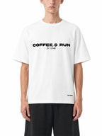 COFFEE & RUN 'THE FINALE' PEFORMANCE TEE (PRE-ORDER)