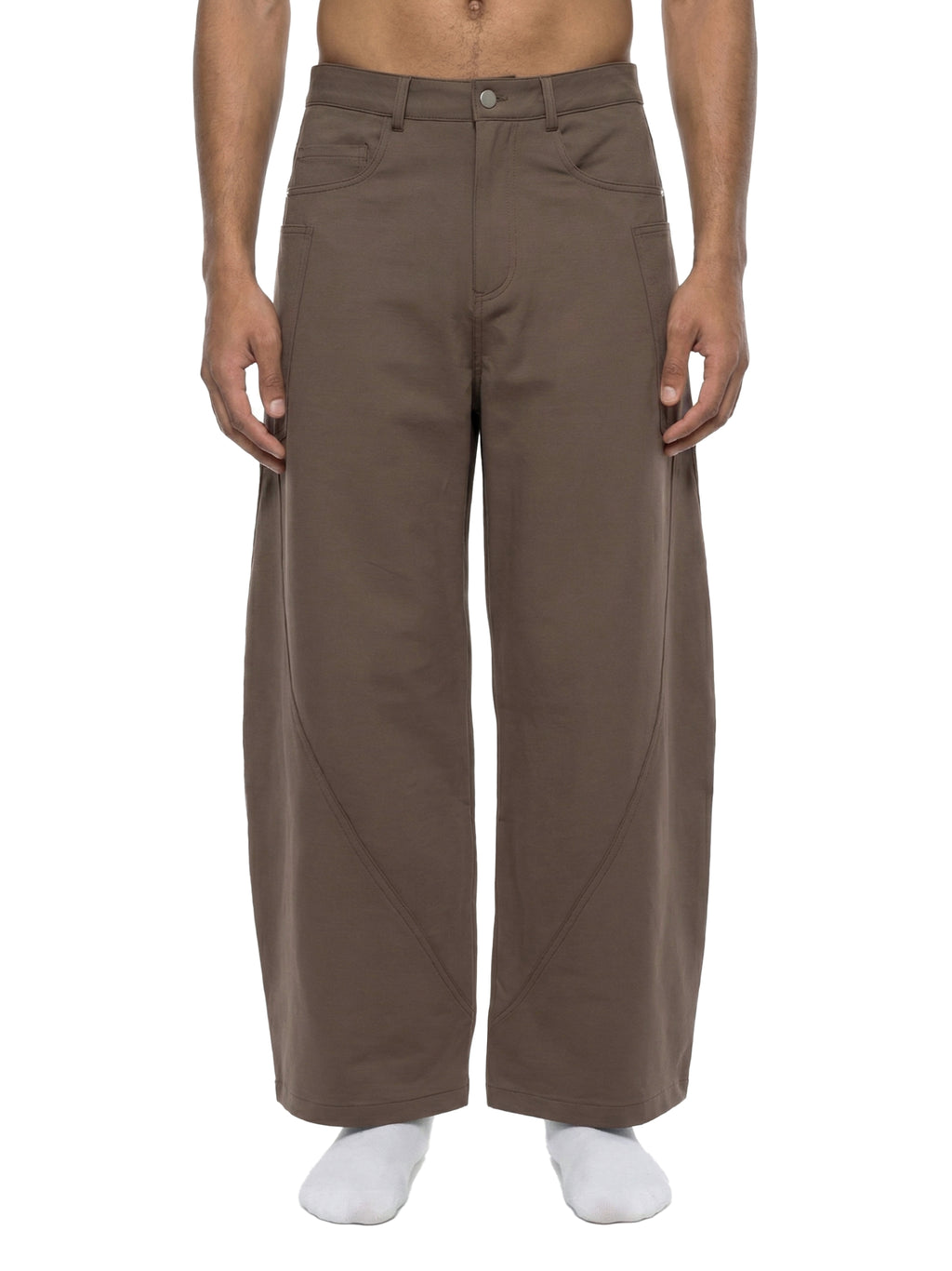 COFFEE BARREL JEANS  by FIELD