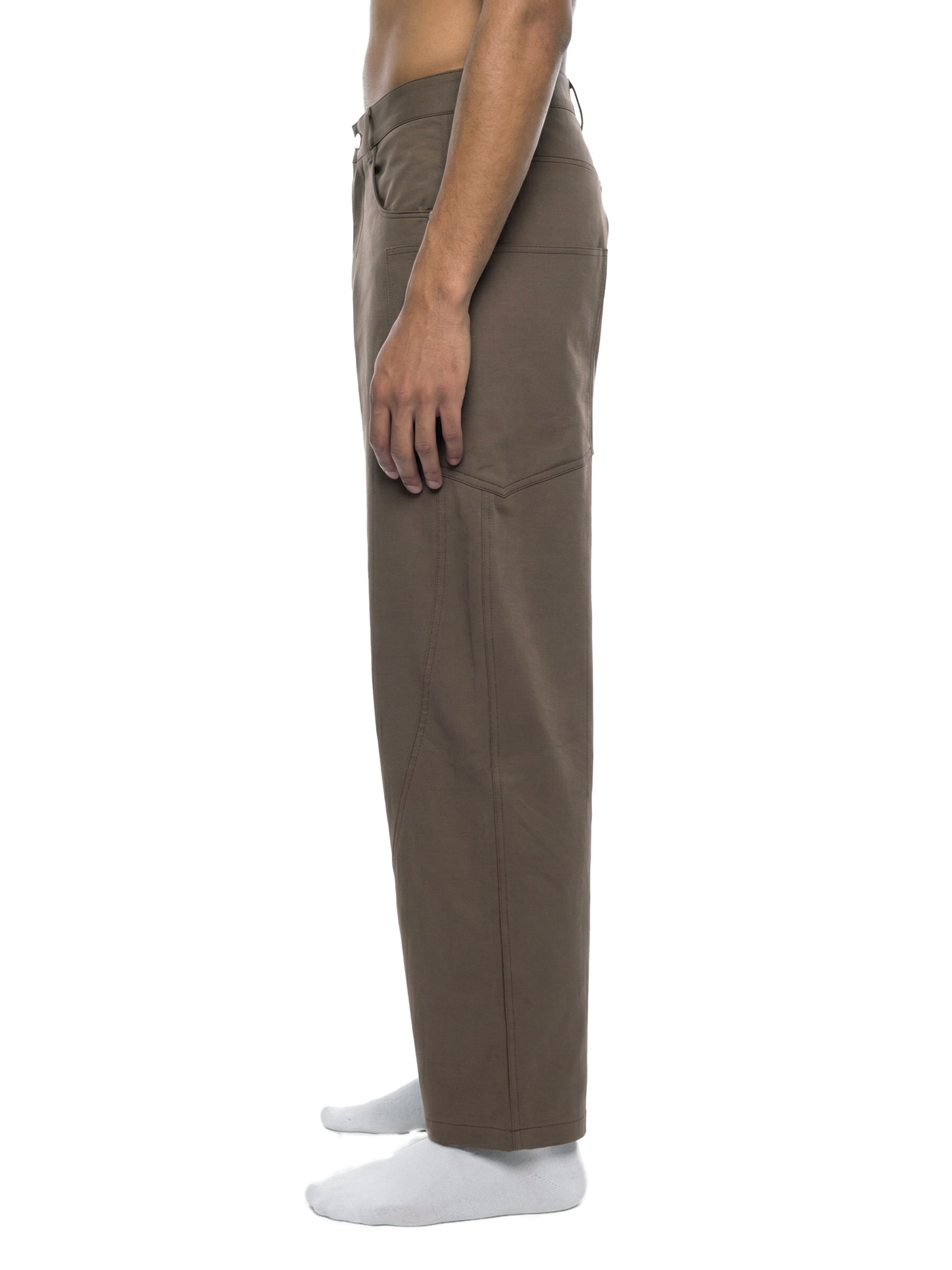 COFFEE BARREL JEANS  by FIELD