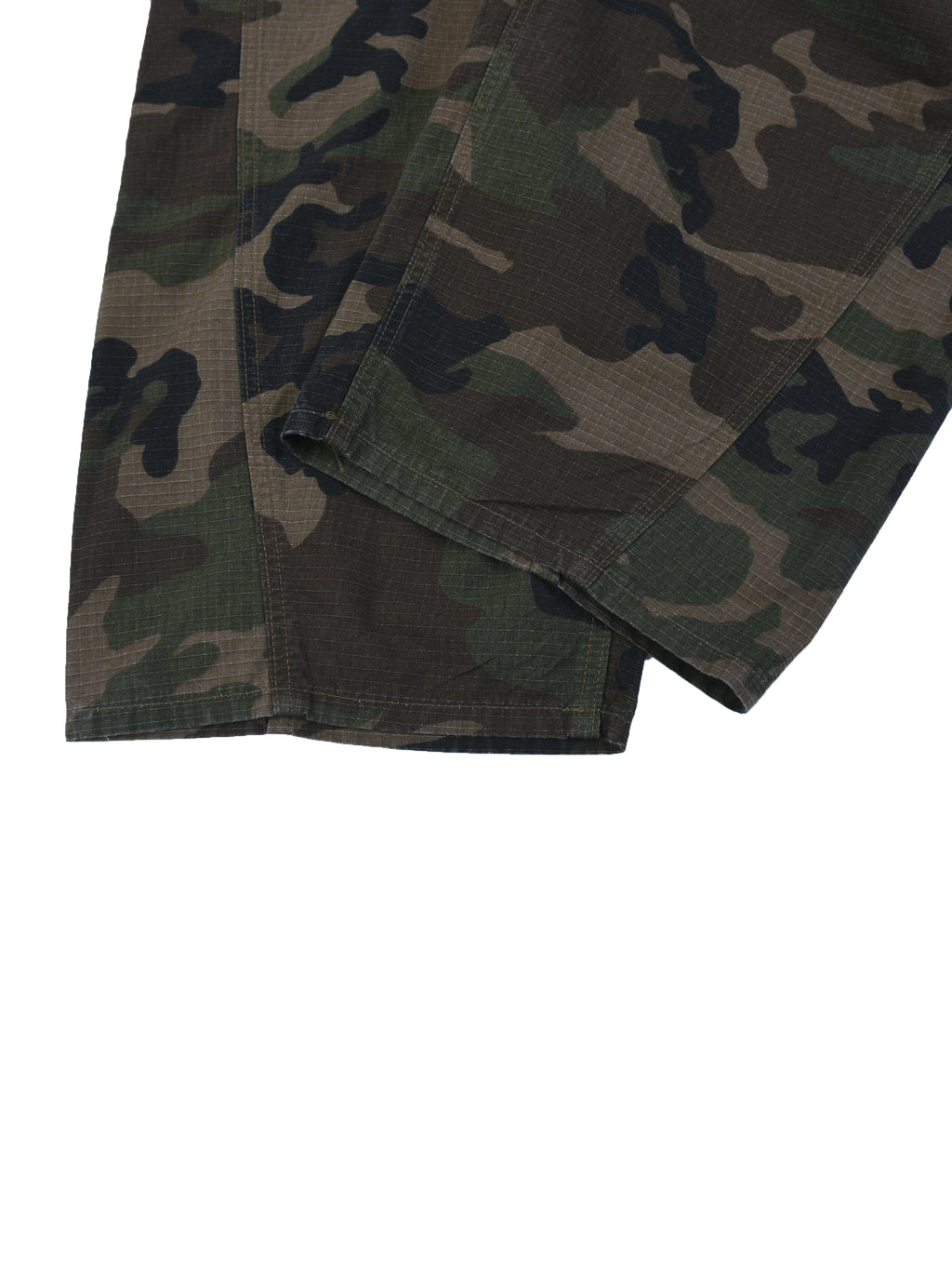 SALUTE BARREL PANTS