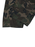 SALUTE BARREL PANTS
