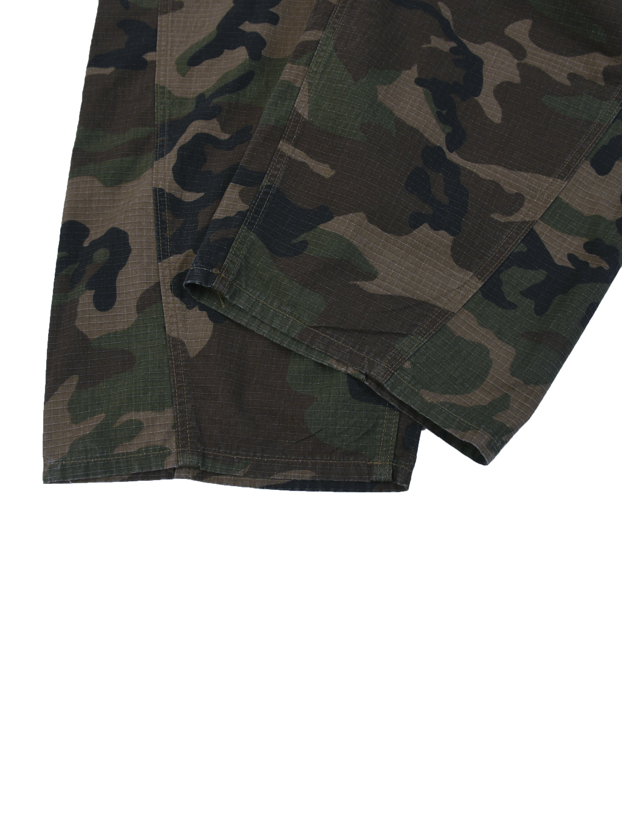SALUTE BARREL PANTS
