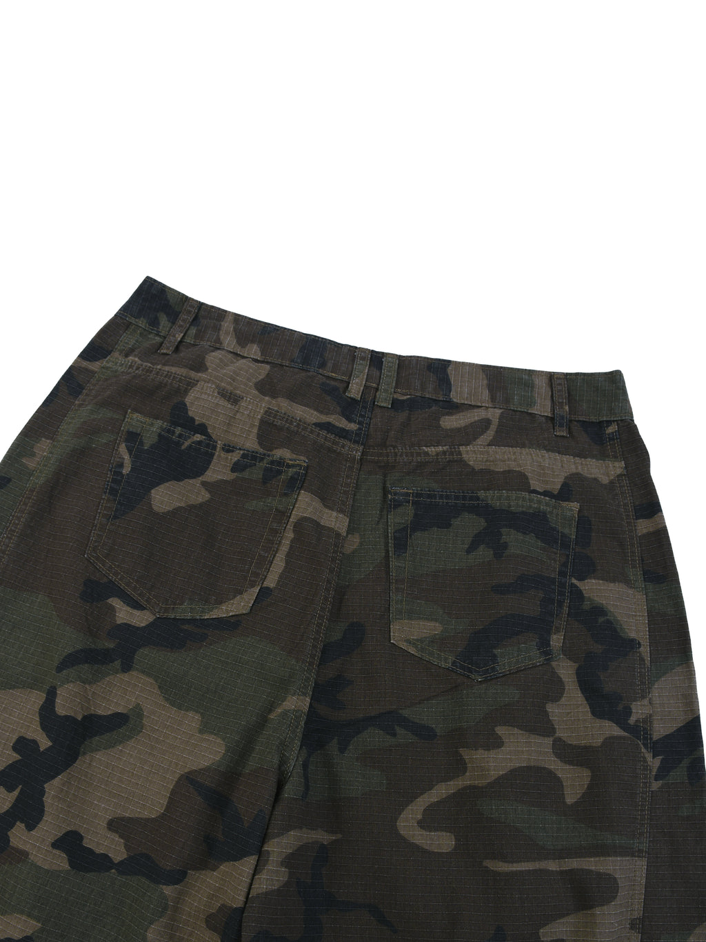 SALUTE BARREL PANTS