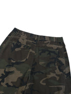 SALUTE BARREL PANTS