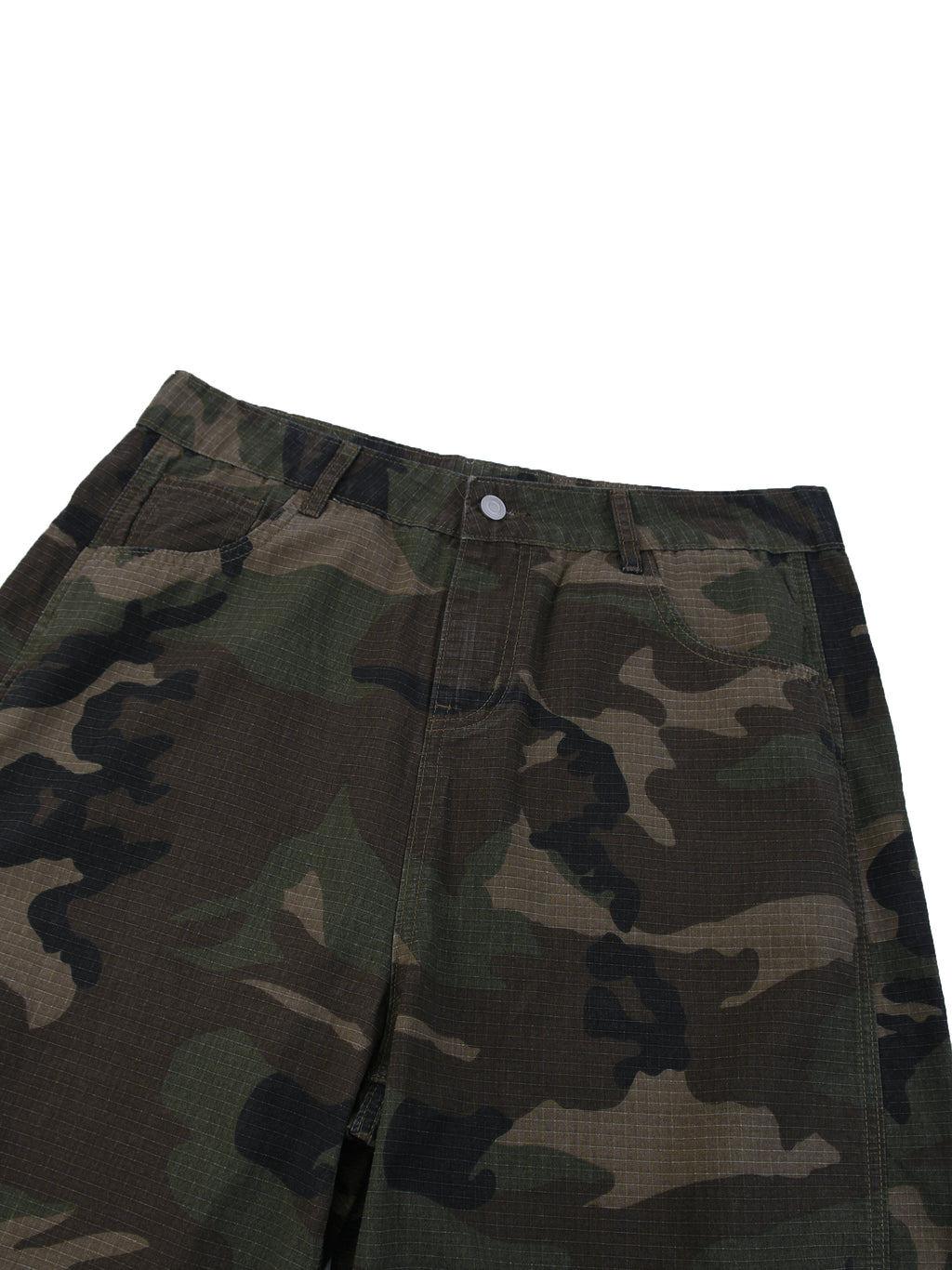 SALUTE BARREL PANTS