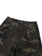 SALUTE BARREL PANTS