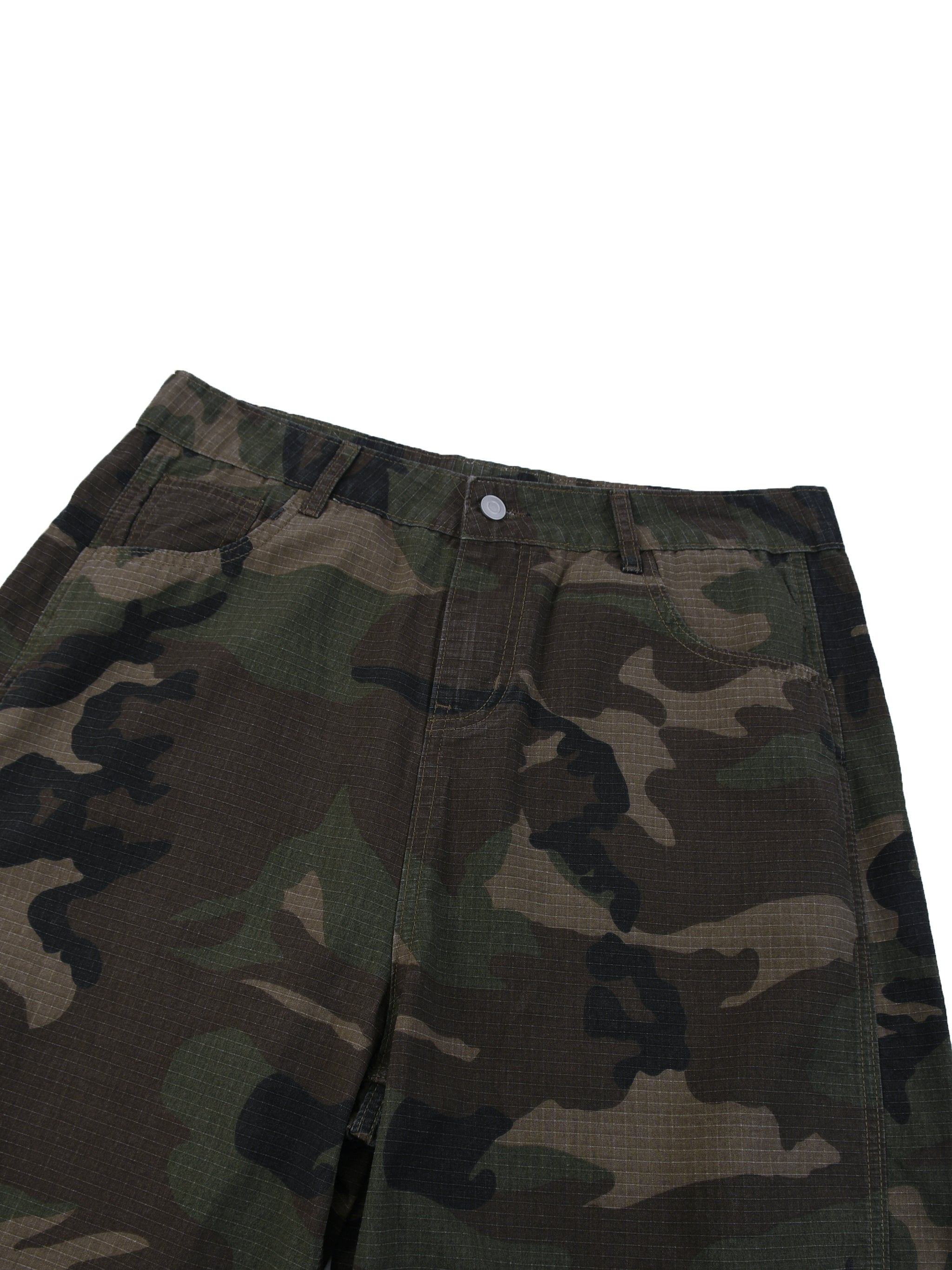 SALUTE BARREL PANTS