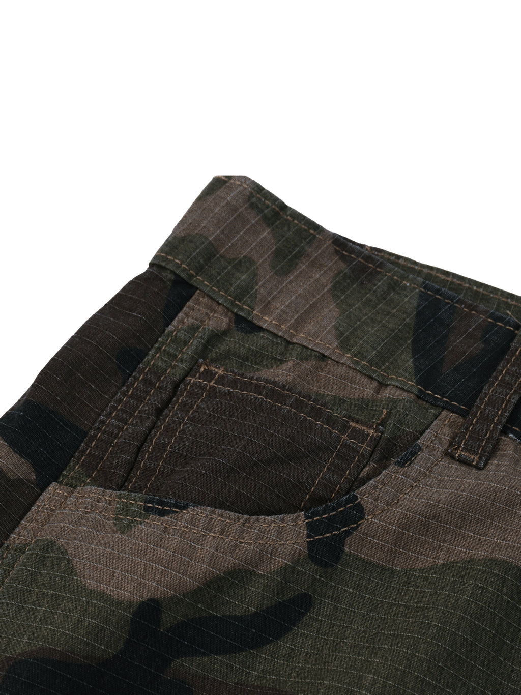 SALUTE BARREL PANTS