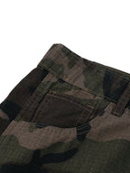 SALUTE BARREL PANTS
