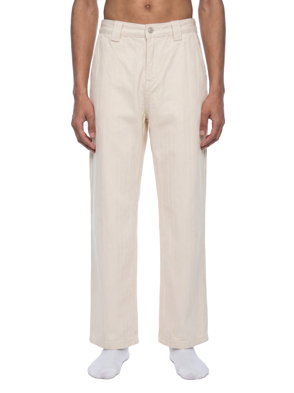 SIMPLE TROUSER PANTS