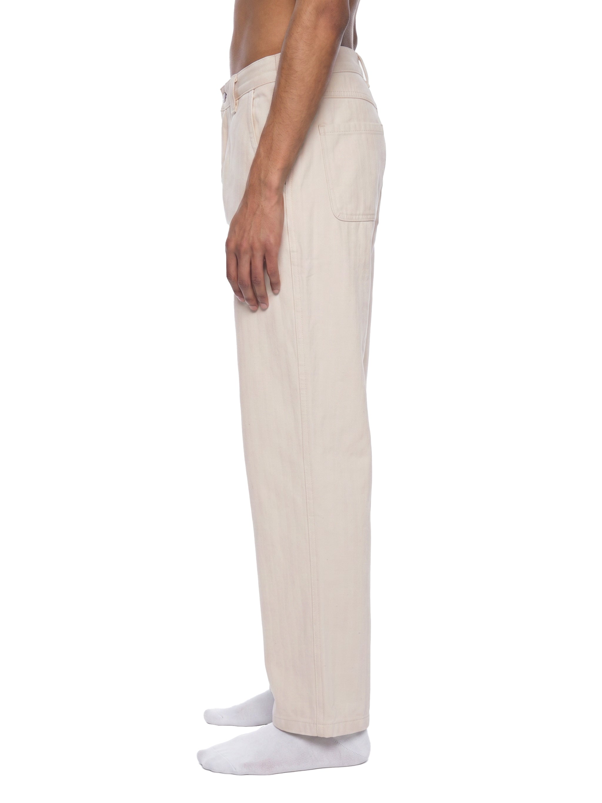 SIMPLE TROUSER PANTS