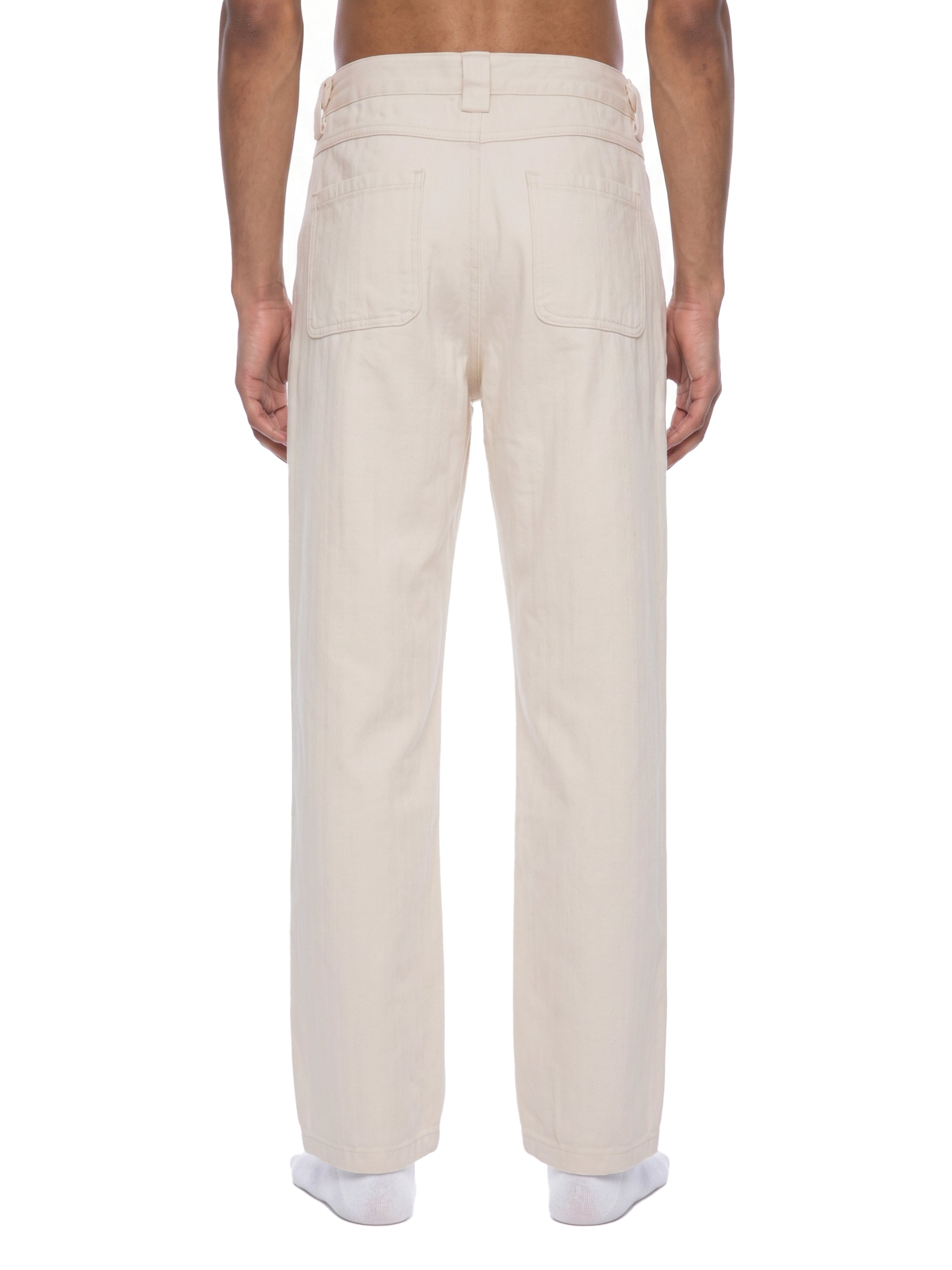 SIMPLE TROUSER PANTS