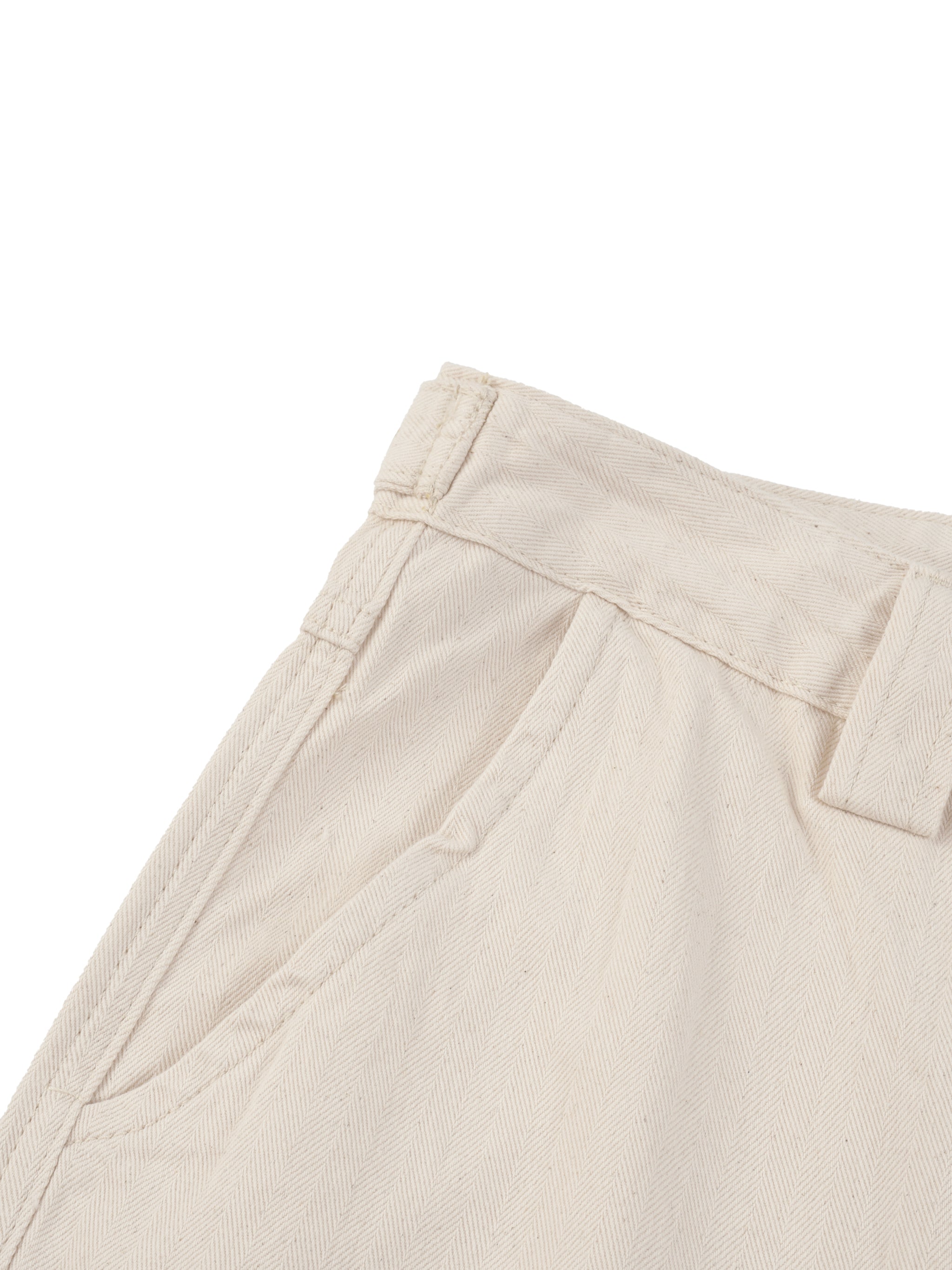 SIMPLE TROUSER PANTS