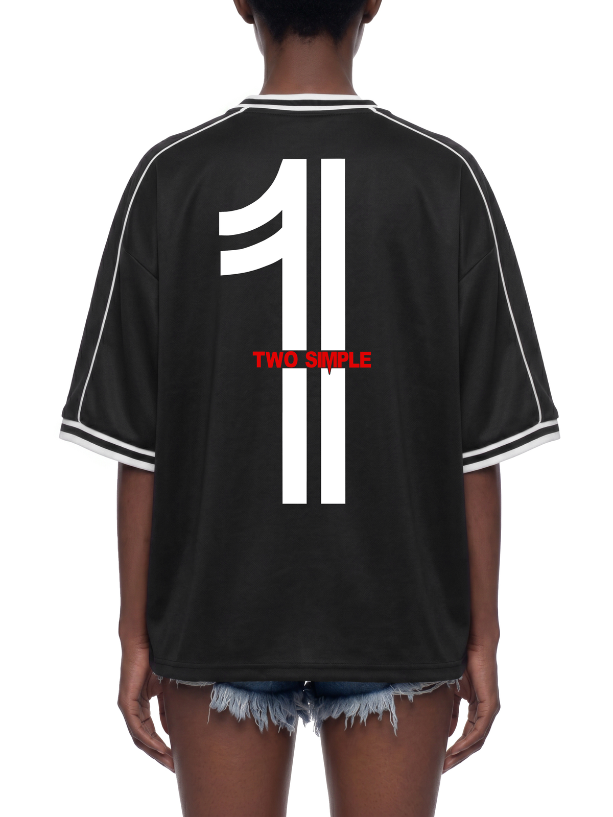 TWO FORWARD TEE by FIELD