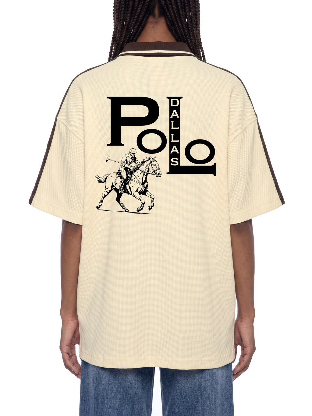 MORNING TROT POLO by FIELD