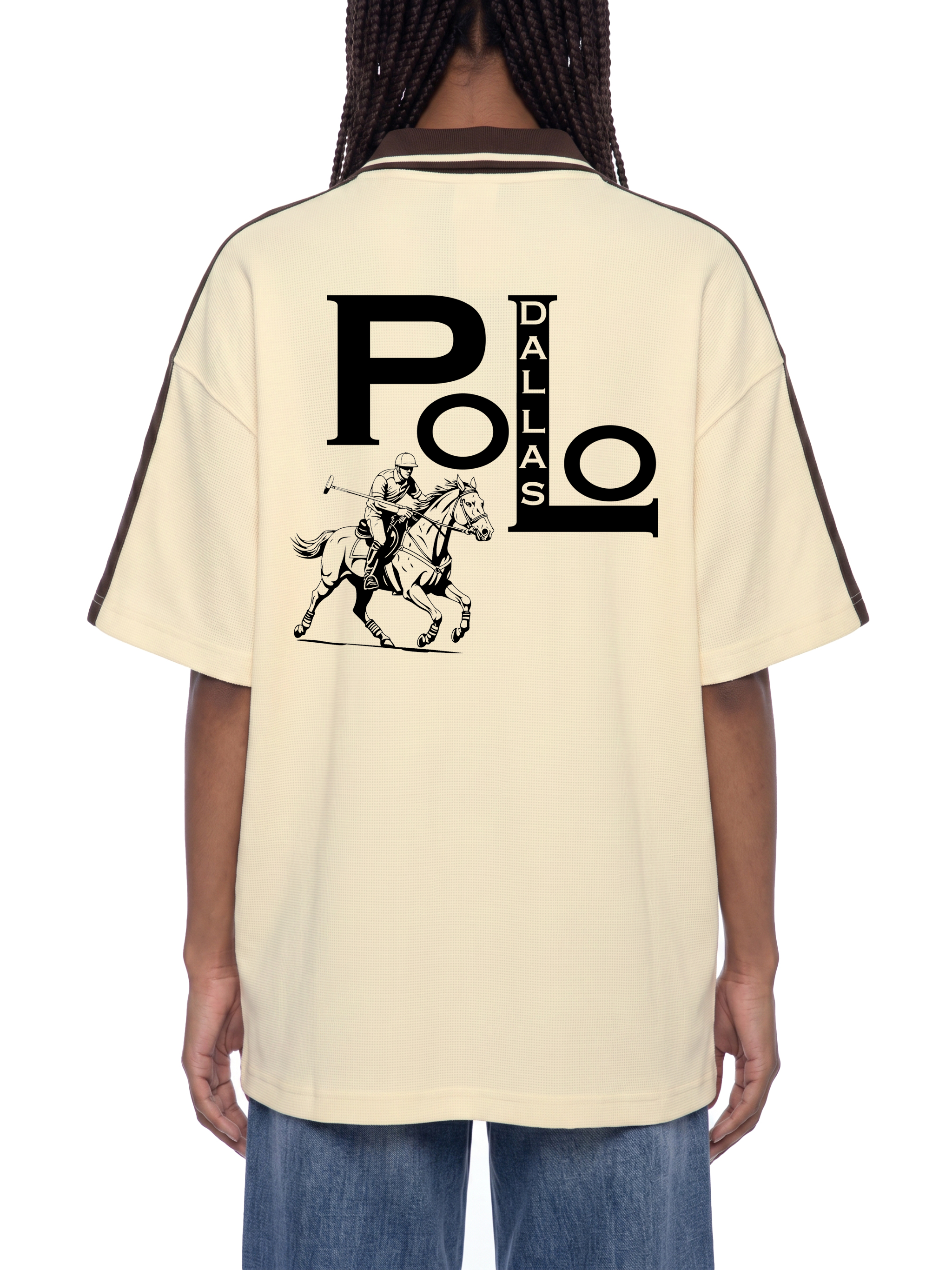 MORNING TROT POLO by FIELD