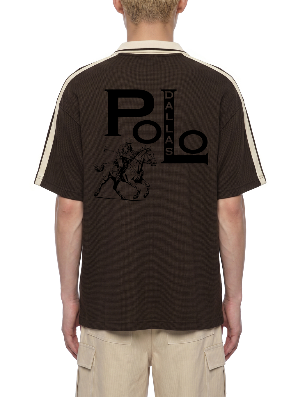 MORNING TROT POLO by FIELD