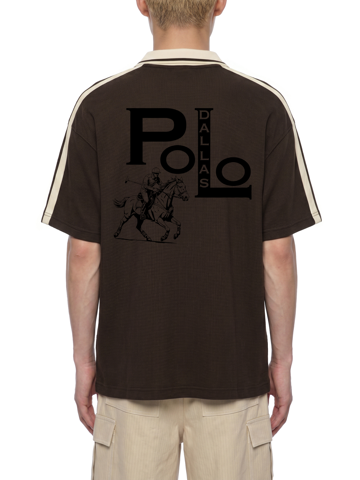 MORNING TROT POLO by FIELD