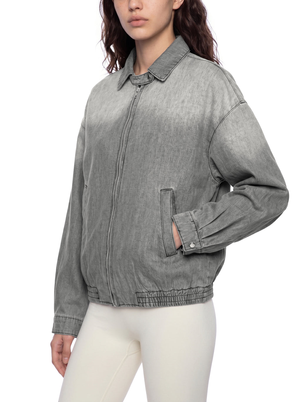 OPEN ACERES JACKET by FIELD