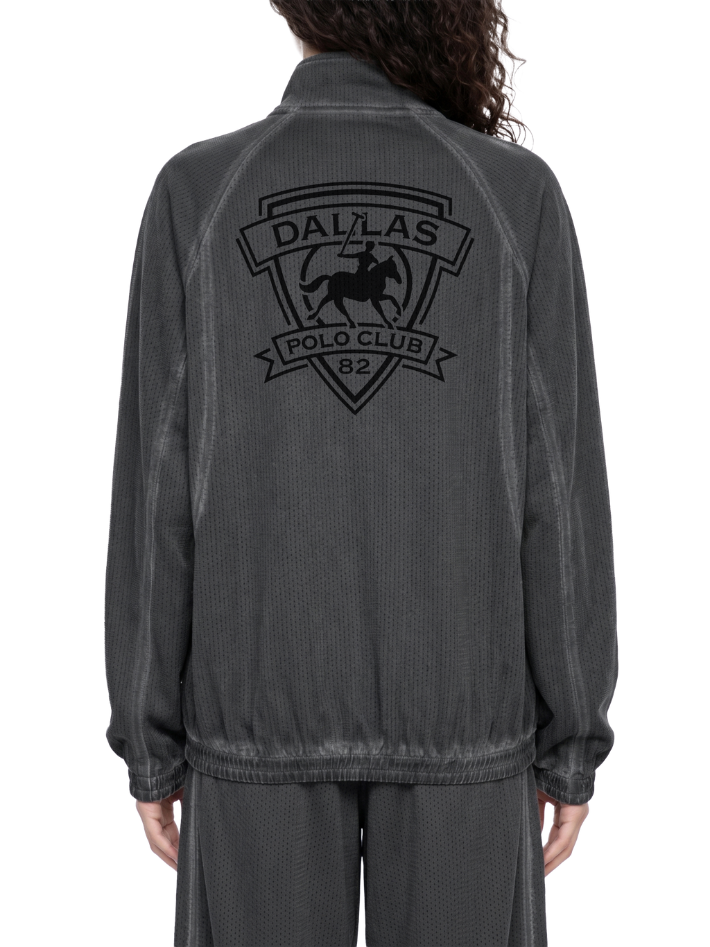 Vintage Mesh JACKET 'FOUNDERS EDITION' by FIELD