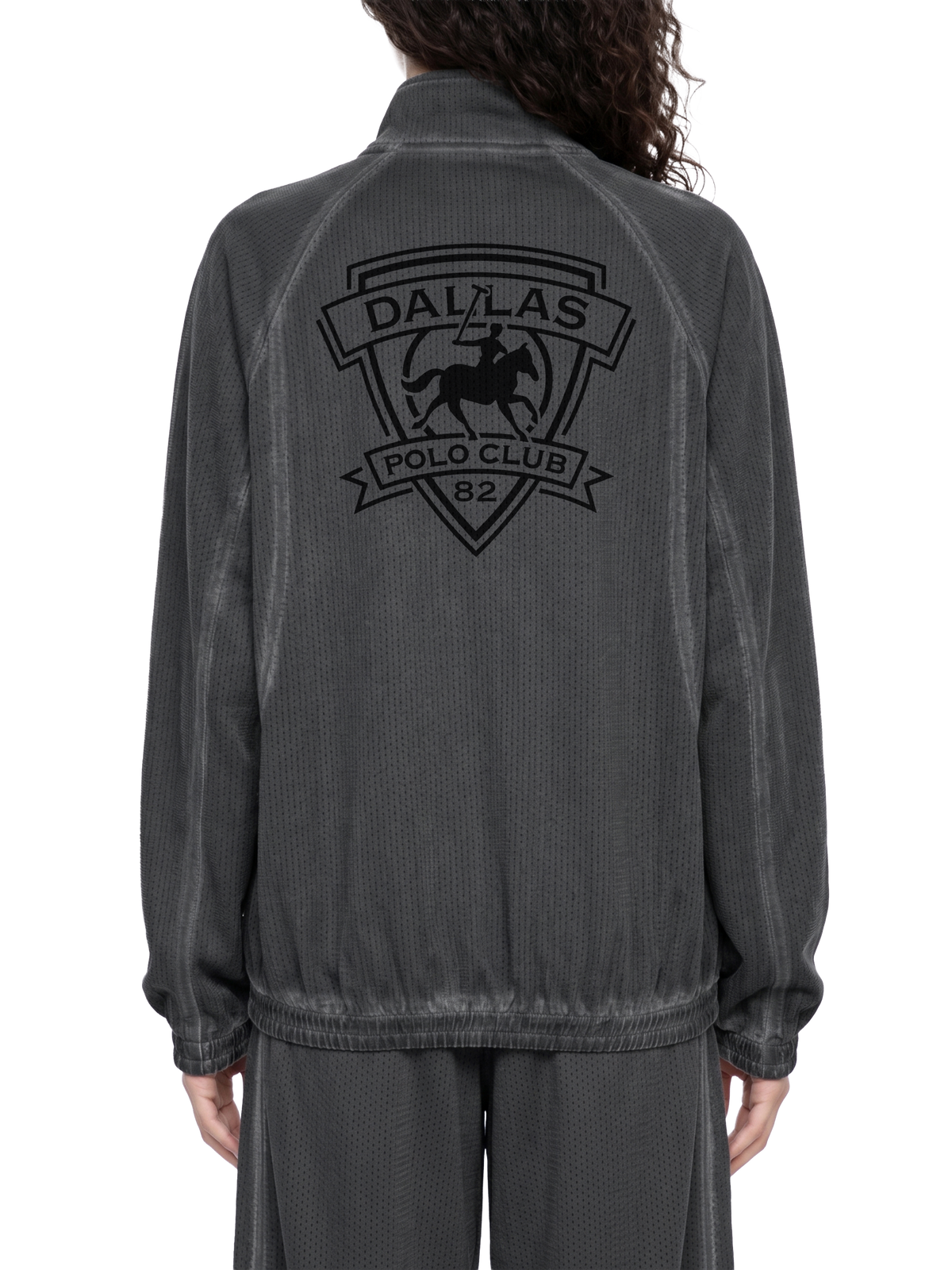 Vintage Mesh JACKET 'FOUNDERS EDITION' by FIELD