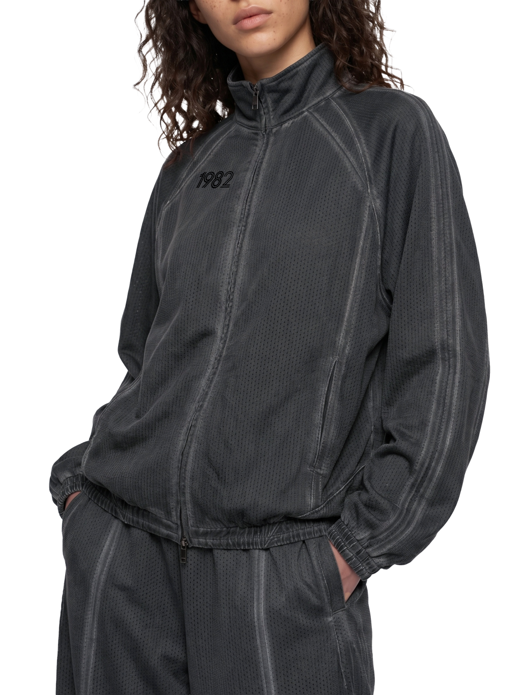 Vintage Mesh JACKET 'FOUNDERS EDITION' by FIELD