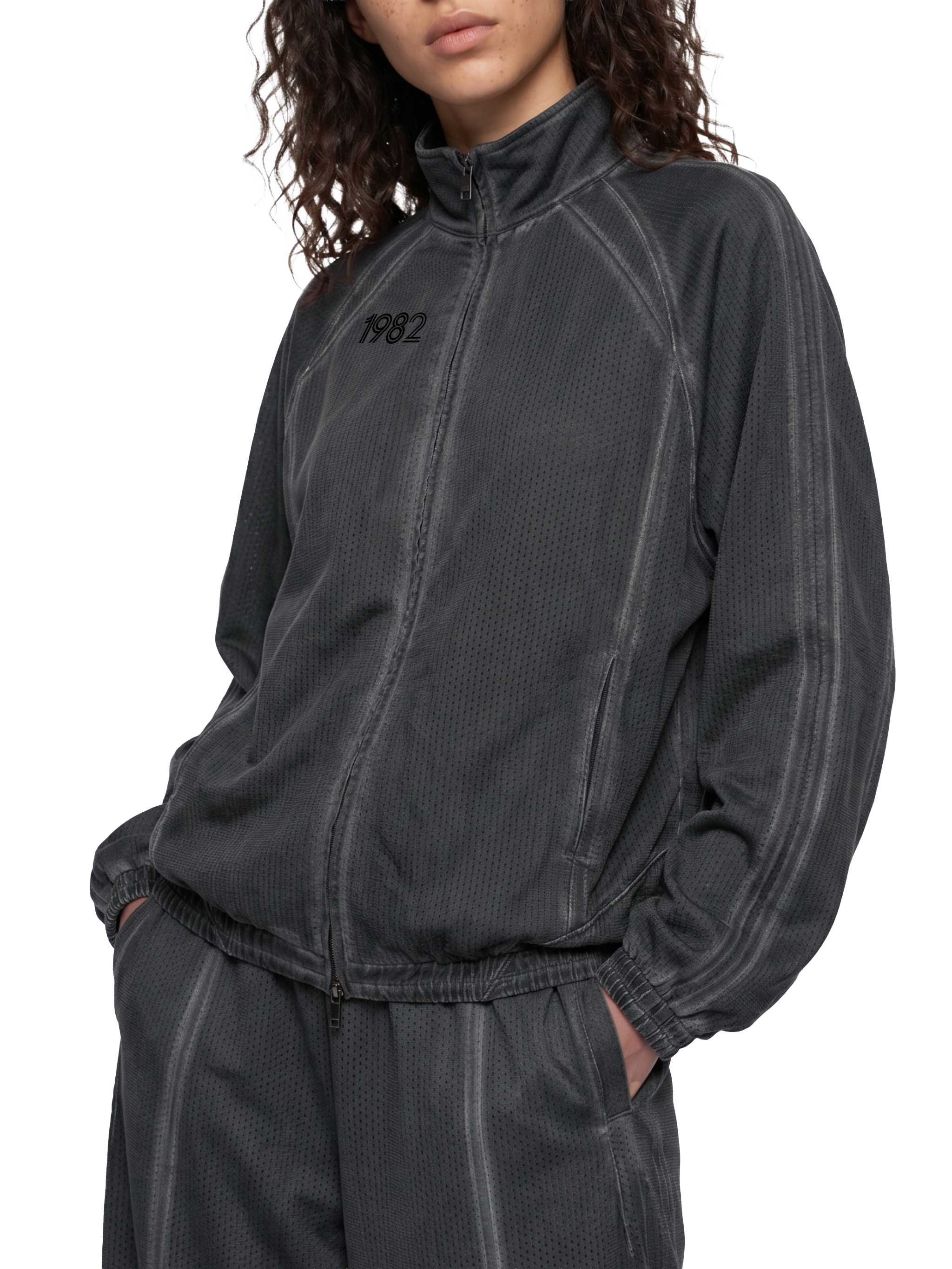 Vintage Mesh JACKET 'FOUNDERS EDITION' by FIELD