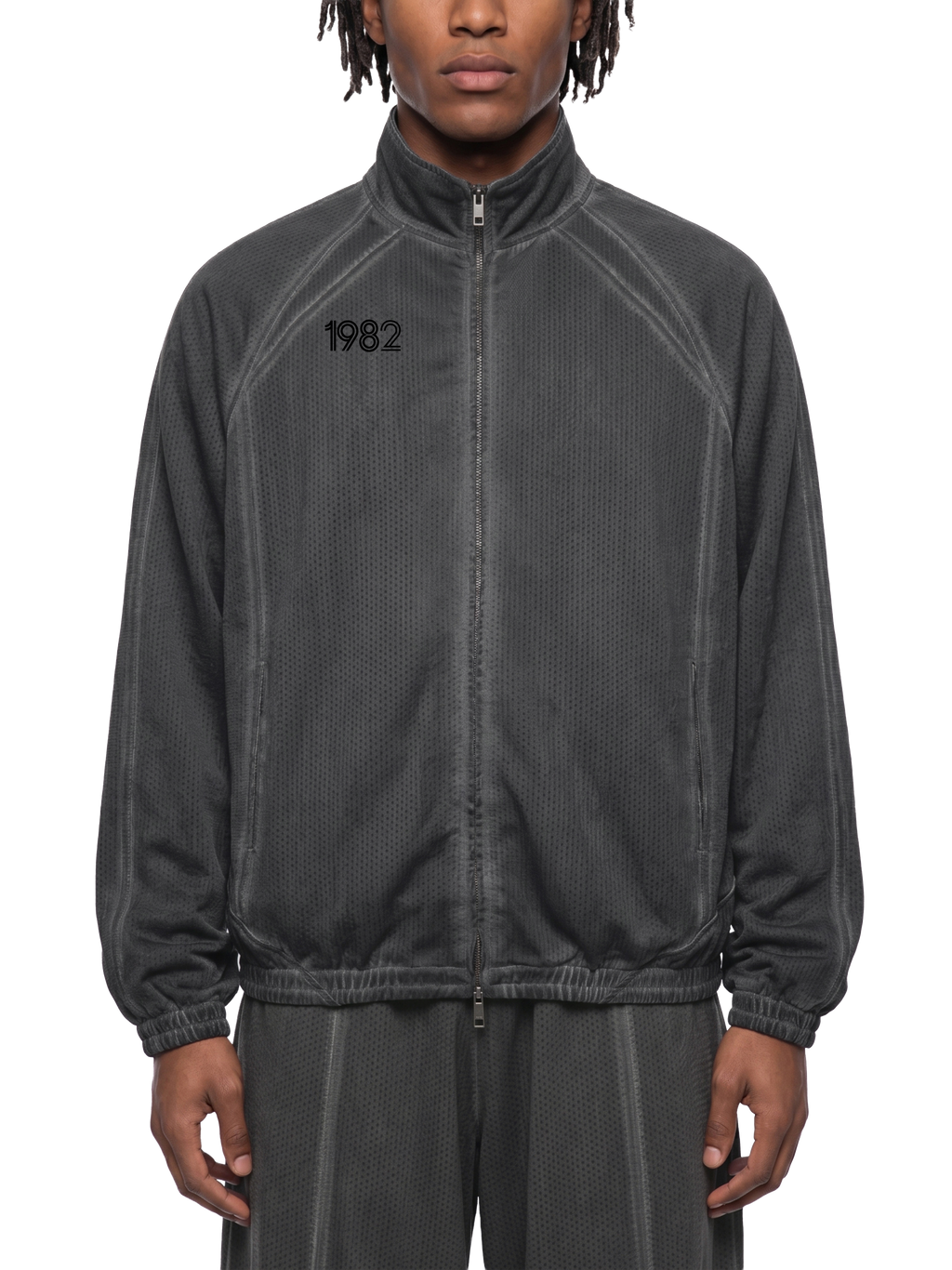 Vintage Mesh JACKET 'FOUNDERS EDITION' by FIELD