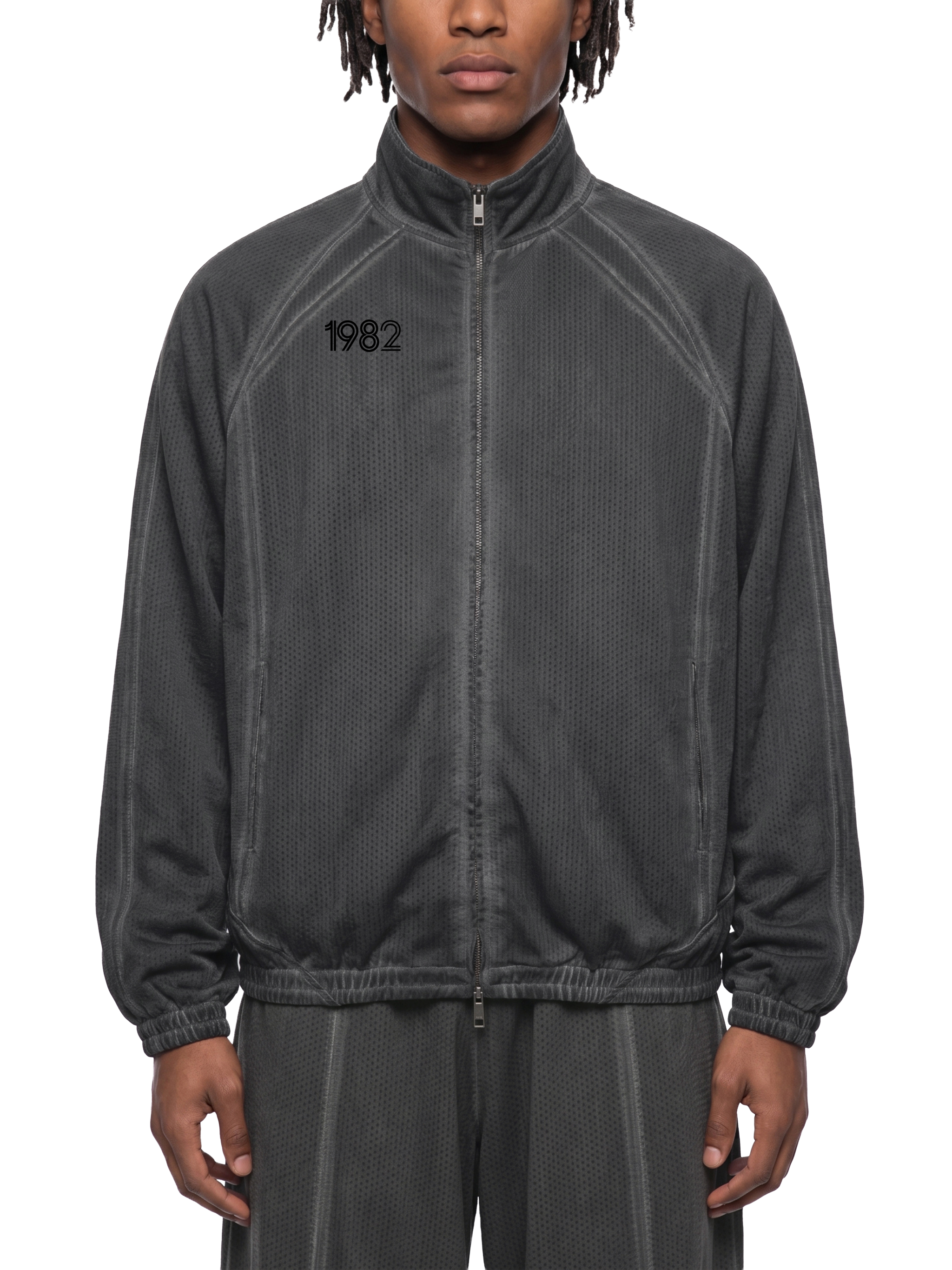 Vintage Mesh JACKET 'FOUNDERS EDITION' by FIELD