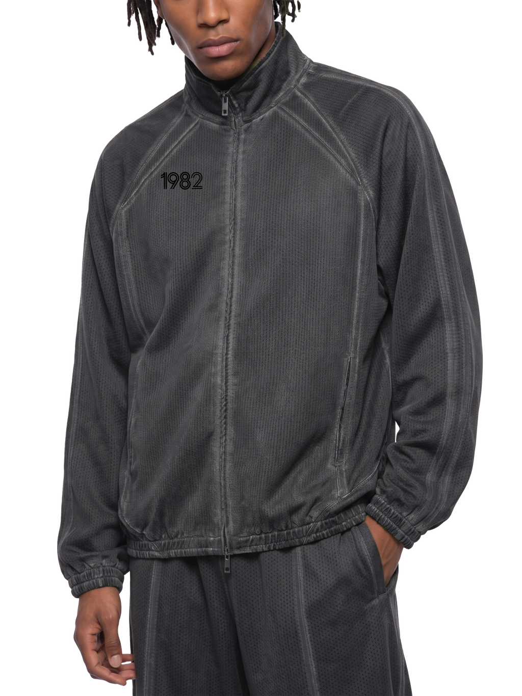 Vintage Mesh JACKET 'FOUNDERS EDITION' by FIELD