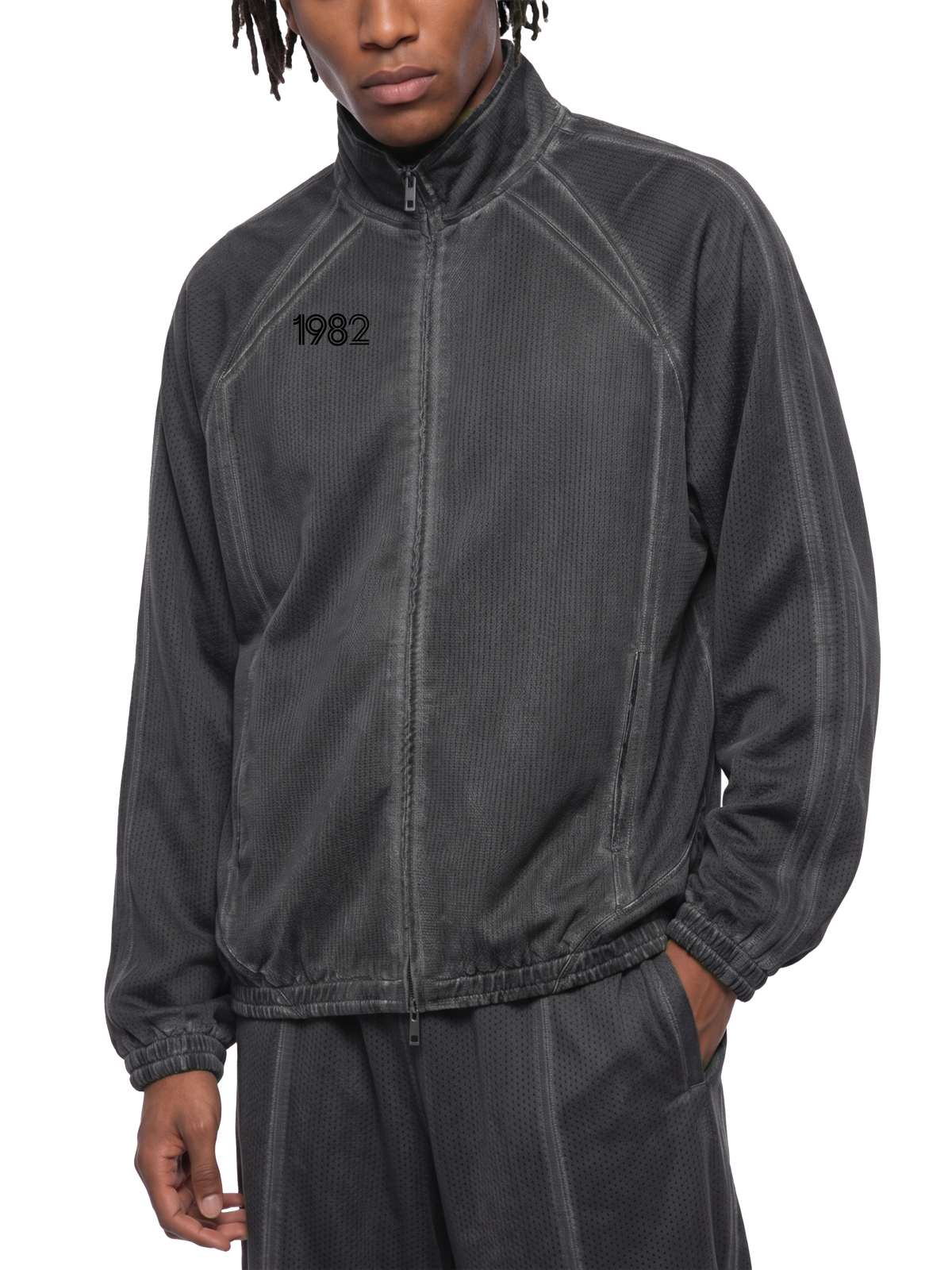 Vintage Mesh JACKET 'FOUNDERS EDITION' by FIELD