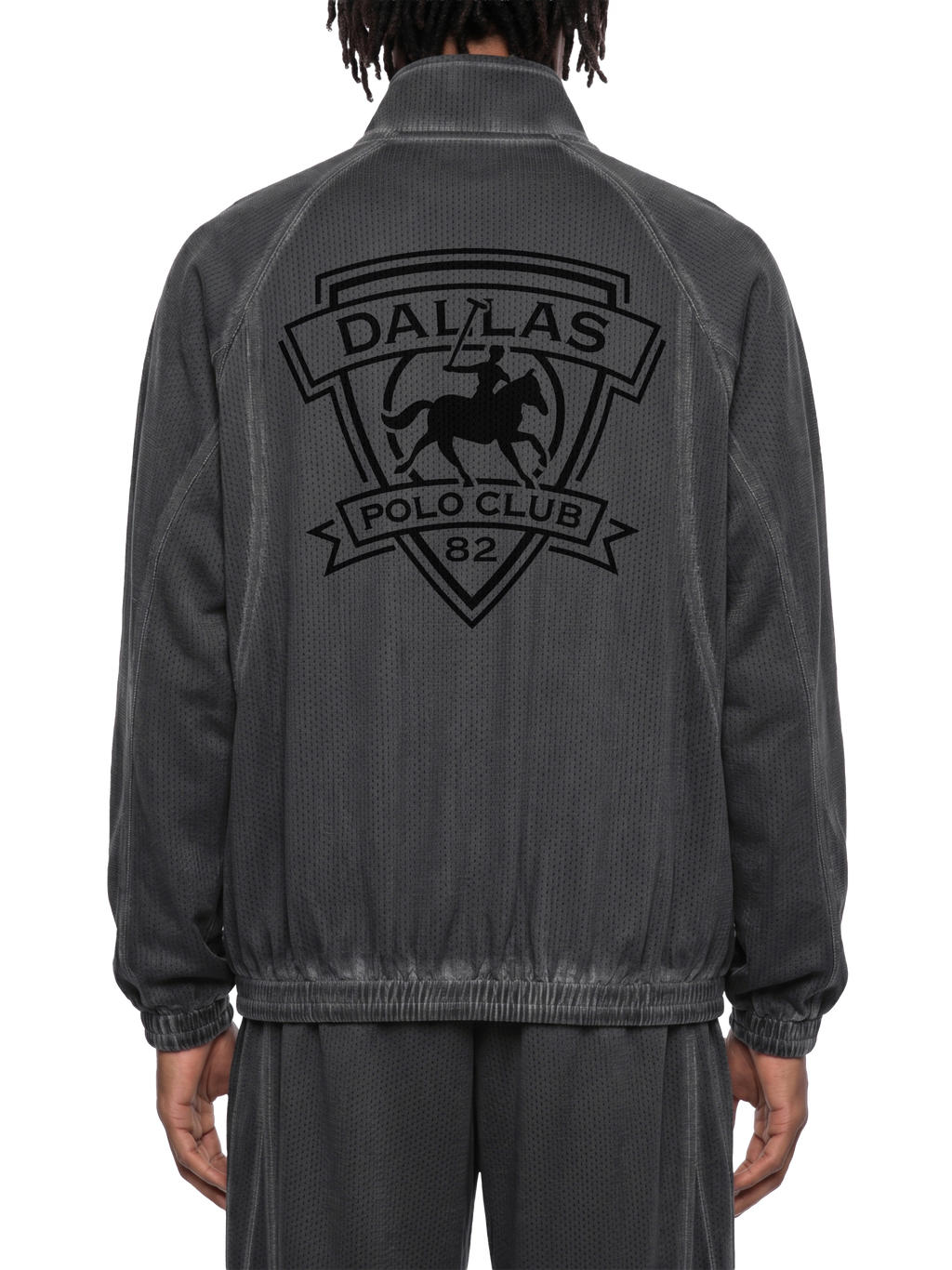 Vintage Mesh JACKET 'FOUNDERS EDITION' by FIELD