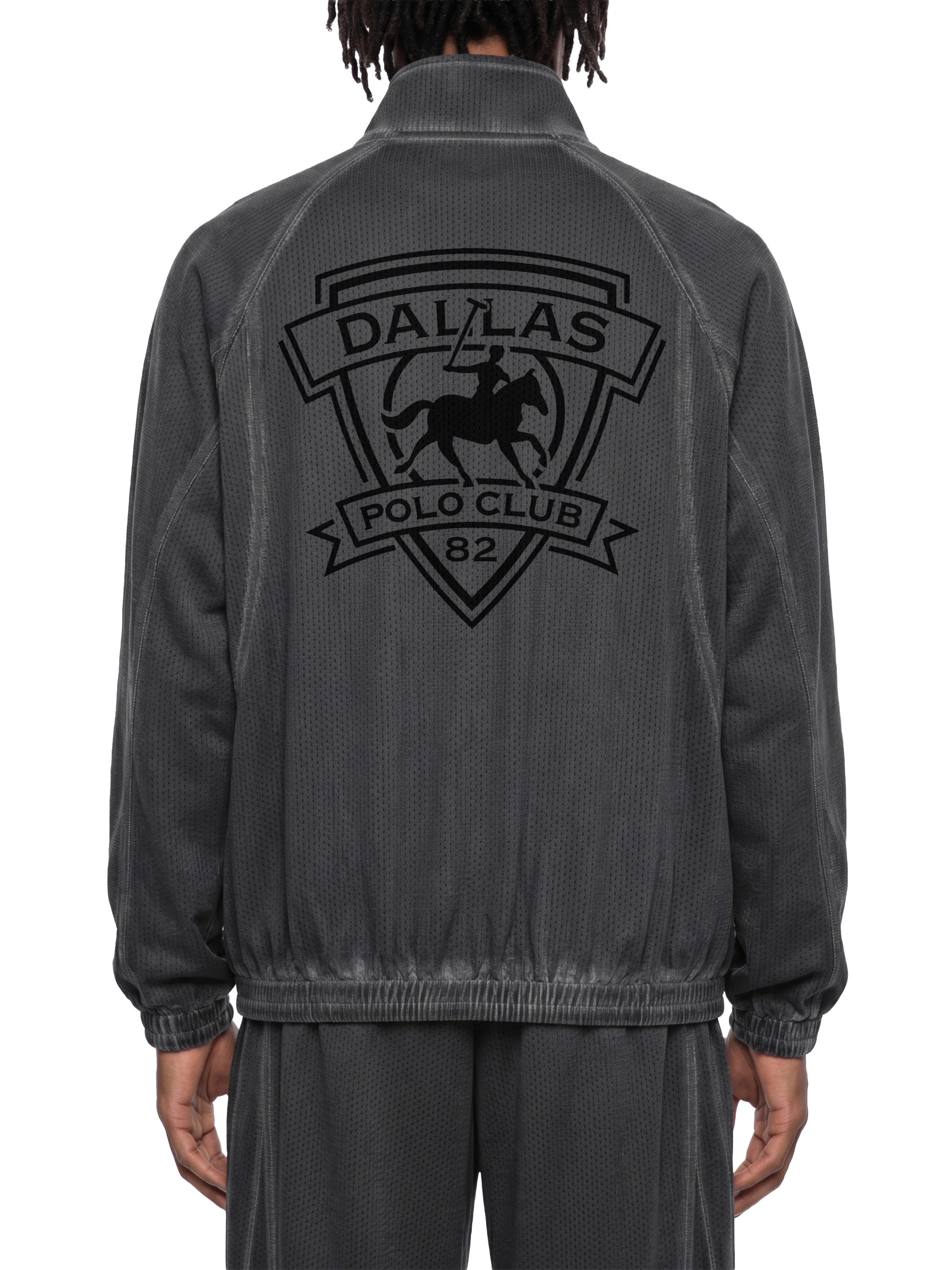 Vintage Mesh JACKET 'FOUNDERS EDITION' by FIELD