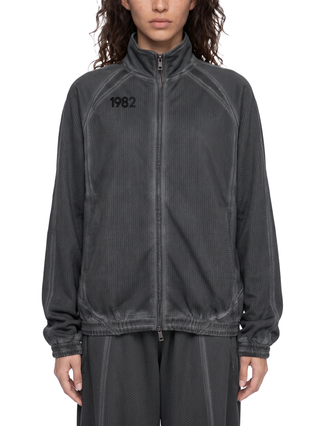 Vintage Mesh JACKET 'FOUNDERS EDITION' by FIELD