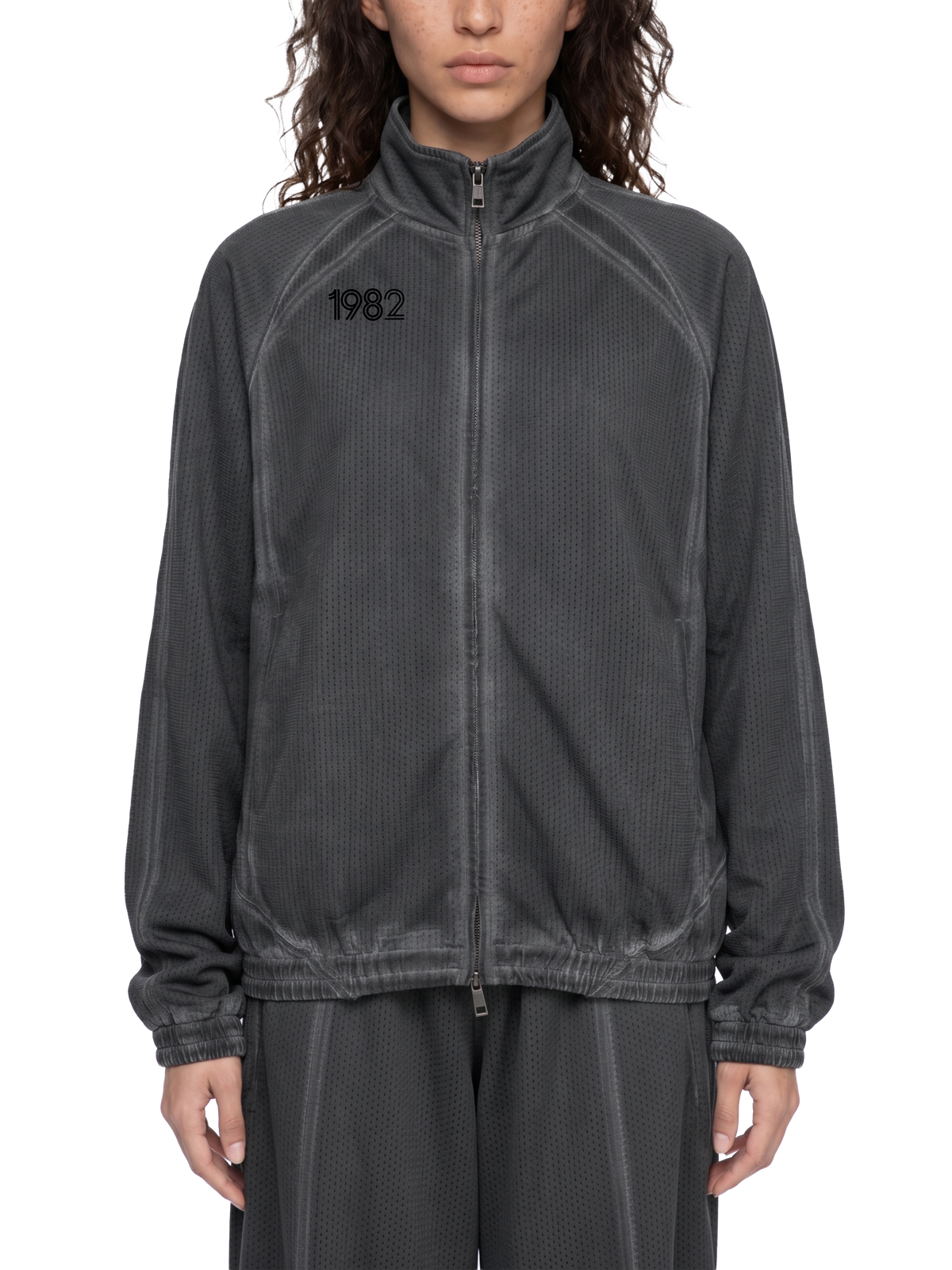 Vintage Mesh JACKET 'FOUNDERS EDITION' by FIELD