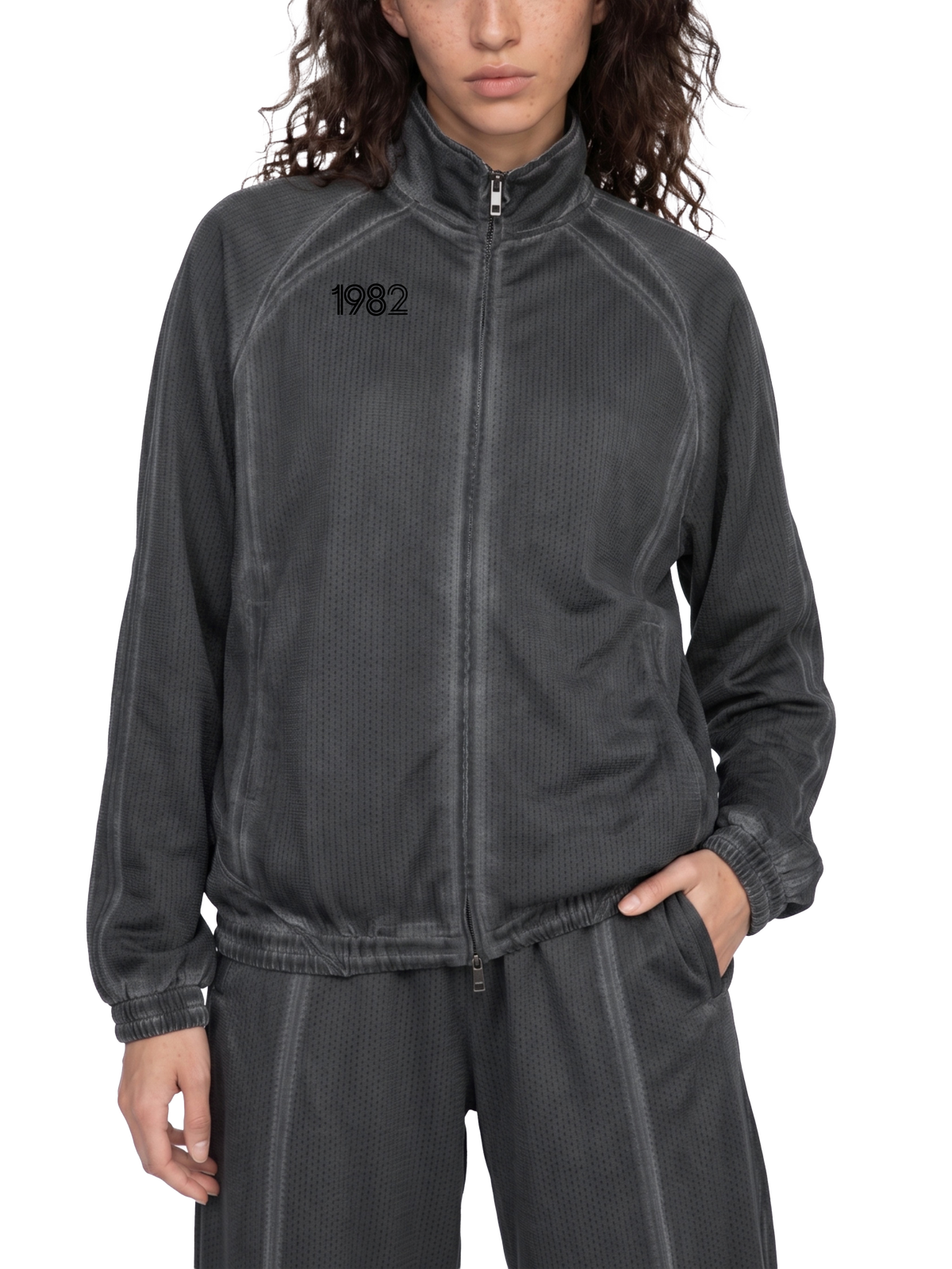 Vintage Mesh JACKET 'FOUNDERS EDITION' by FIELD
