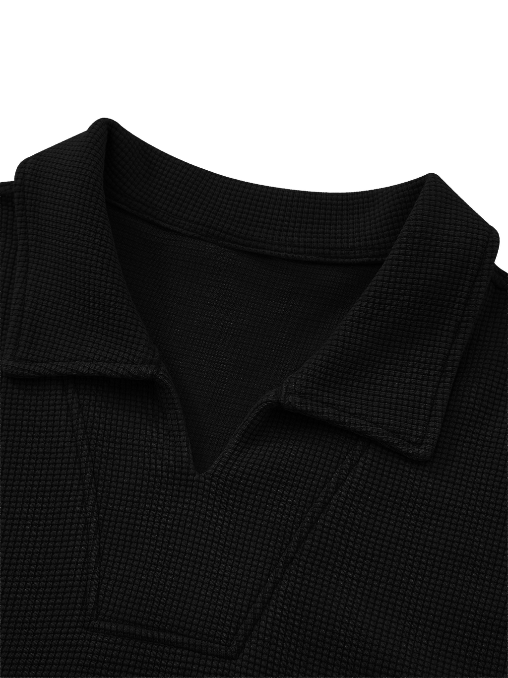 WAFFLE POLO 'FOUNDERS EDITION' by FIELD