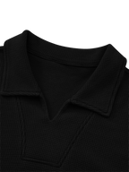 WAFFLE POLO 'FOUNDERS EDITION' by FIELD