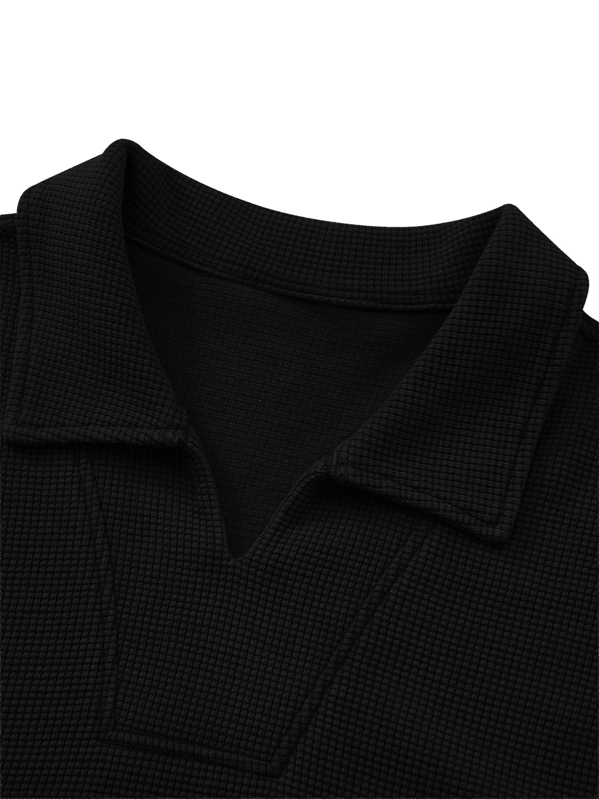 WAFFLE POLO 'FOUNDERS EDITION' by FIELD