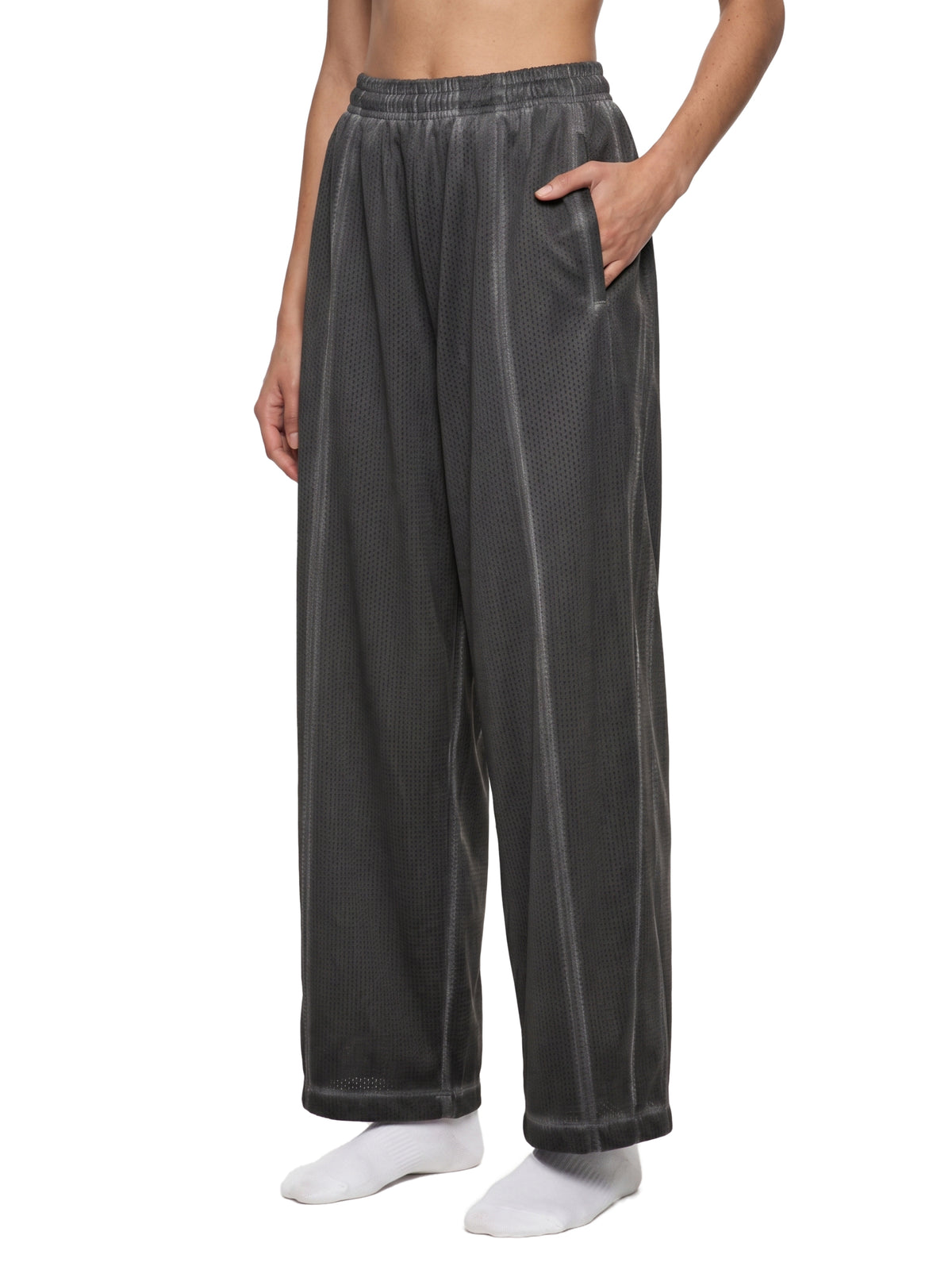 Vintage Mesh Wide Sweatpants 'FOUNDERS EDITION' by FIELD