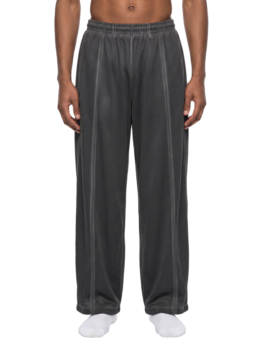 Vintage Mesh Wide Sweatpants 'FOUNDERS EDITION' by FIELD