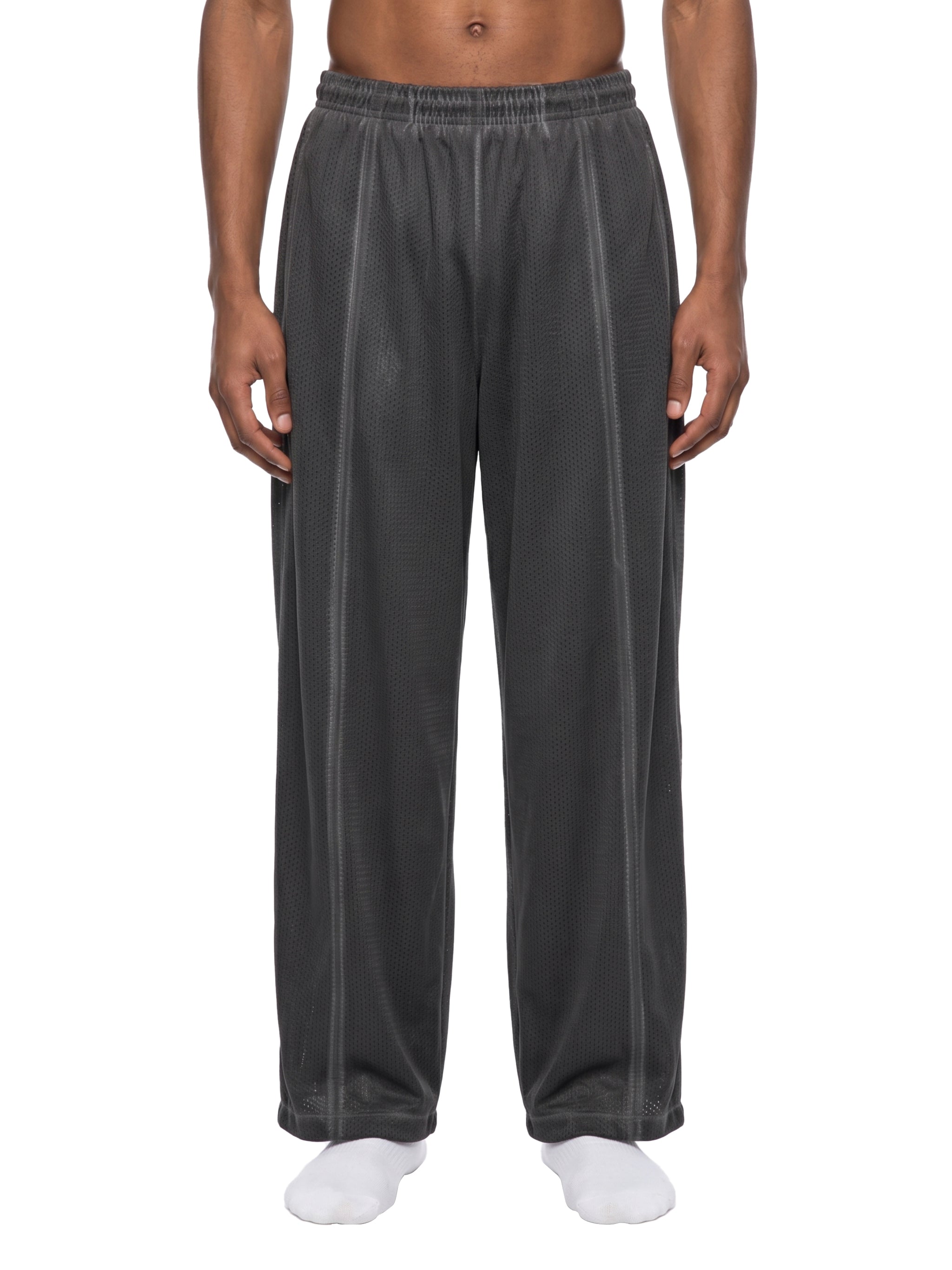 Vintage Mesh Wide Sweatpants 'FOUNDERS EDITION' by FIELD