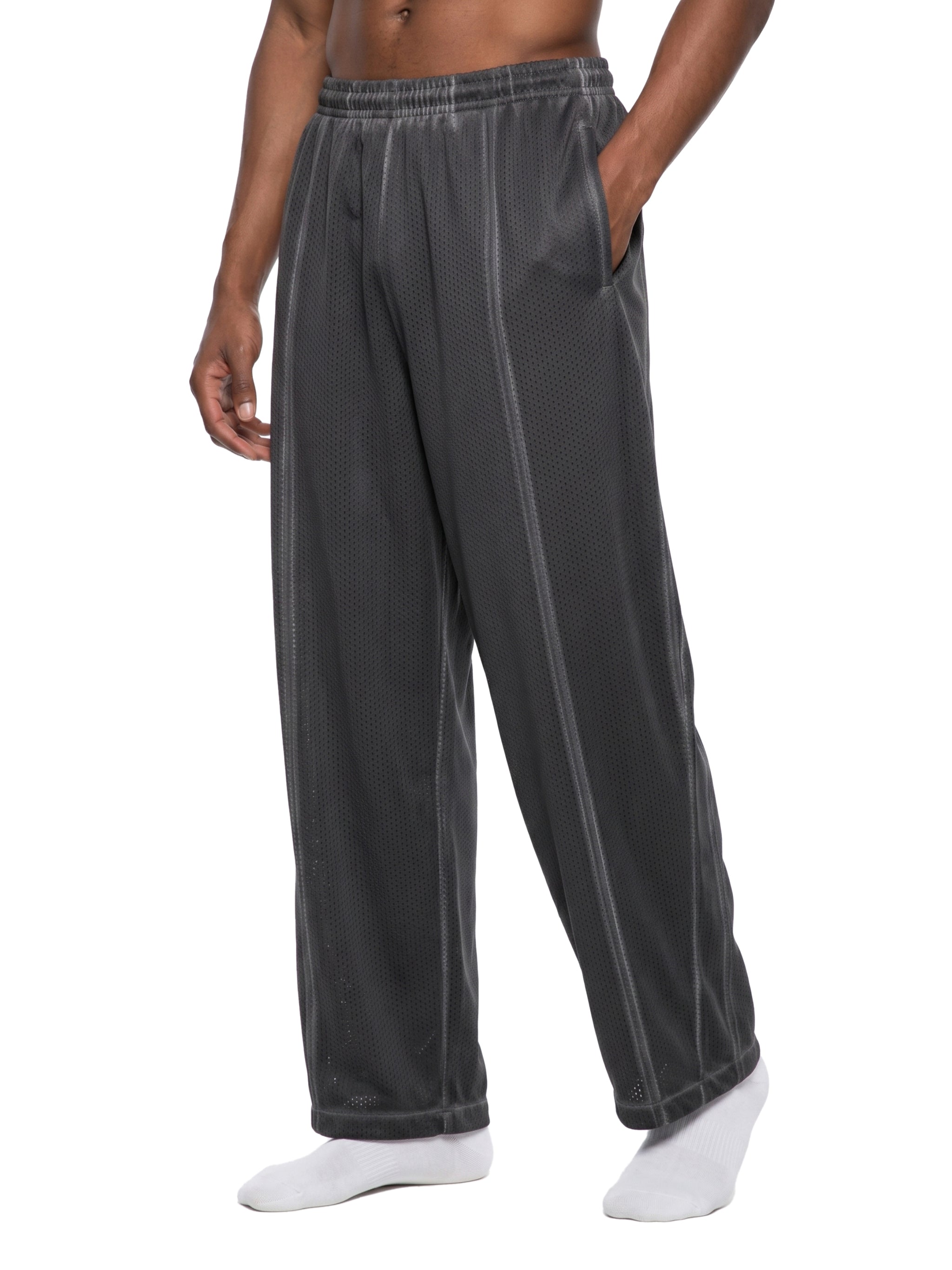 Vintage Mesh Wide Sweatpants 'FOUNDERS EDITION' by FIELD
