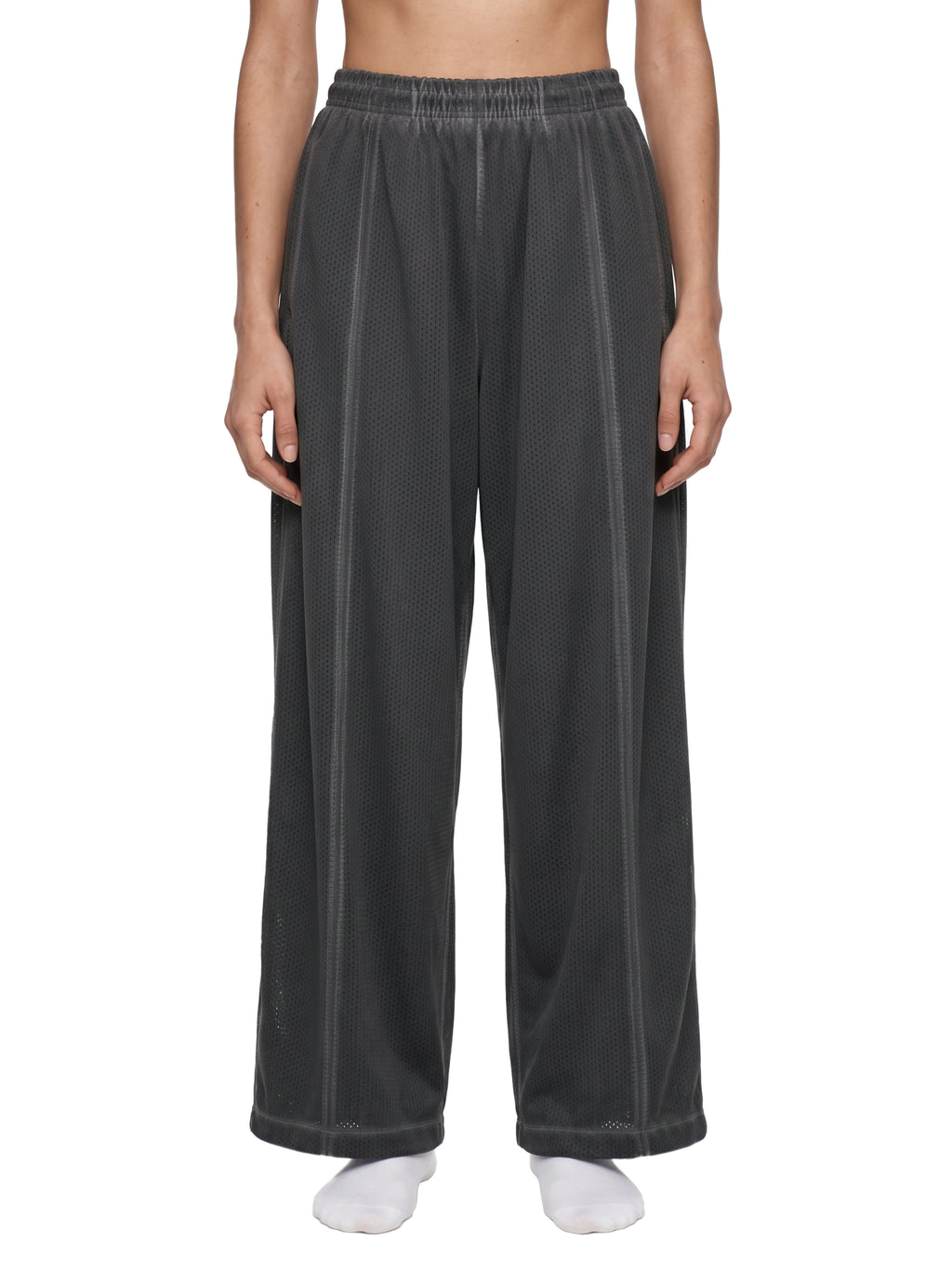 Vintage Mesh Wide Sweatpants 'FOUNDERS EDITION' by FIELD