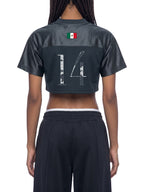 WC 2026 CROPPED JERSEY - WOMENS 'MEXICO'