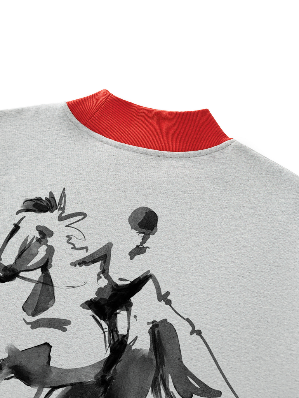 THE MOCKNECK by FIELD