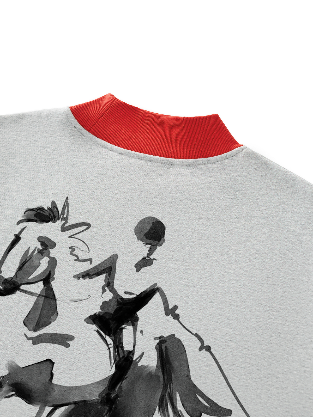 THE MOCKNECK by FIELD