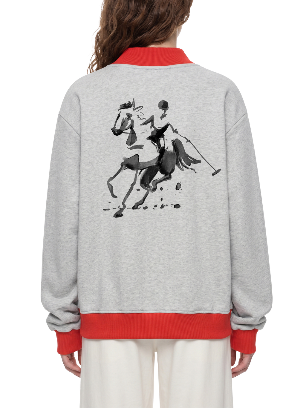 THE MOCKNECK by FIELD